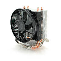 Кулер процесорний CoolerMaster Hyper T20, Socket Intel LGA 115X/775, AMD AM2/AM3/AM3+/AM4/FM1/FM2/FM2+, 95mm,