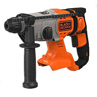 Аккумуляторный перфоратор 1.2Дж Black&Decker