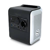 Портативний PowerBank потужністю 600W, 150000mAh (555Wh), 4xUSB-A Output: 2x5V/2A; 2xQC 18W, USB-C Output: