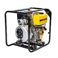 Мотопомпа дизельна KBRKDL30HPE
