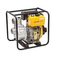 Мотопомпа дизельна KDL20P