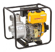 Мотопомпа дизельна KDL30P