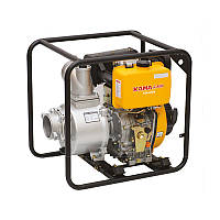 Мотопомпа дизельна KDL40PE