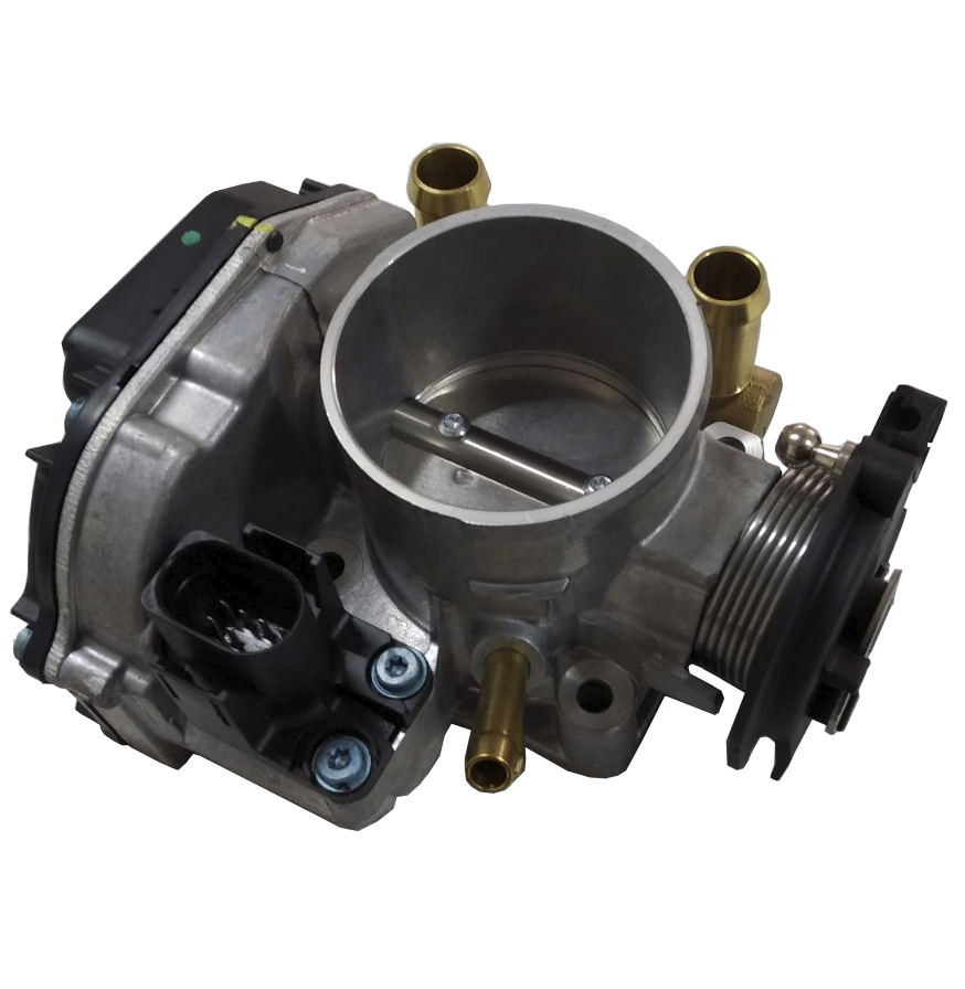 Дросельна заслінка Golf IV, Audi A4 B5, (D56mm), CAM, 058133063b