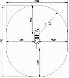 Гойдалка на пружині "Мотоцикл" SiverSport TE220, фото 3