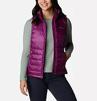 Безрукавка / Жилетка женская Columbia Women's Infinity Summit Double Wall Down Vest XS