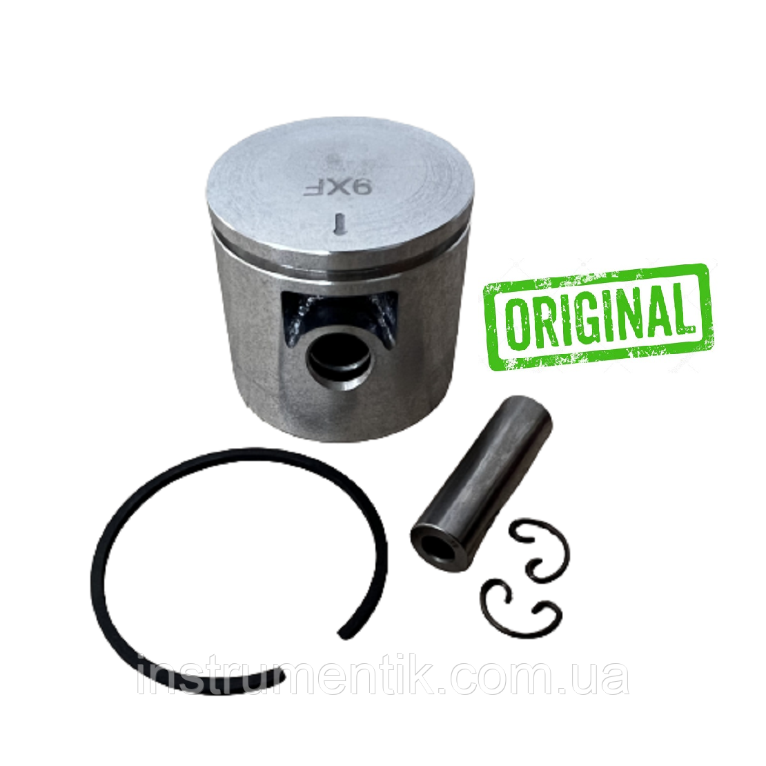 Поршень Oleo-Mac Sparta 25.250 T,EFCO Stark 25