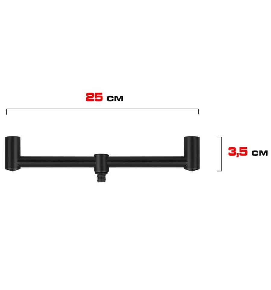 Буз бар World4Carp на 2 вудлища 25 см