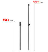 Стійка телескопічна World4Carp Long 50-90 cm