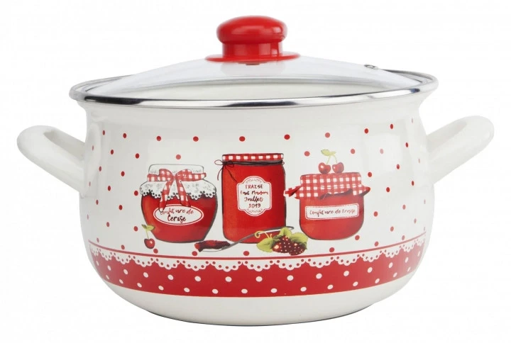 Каструля Gusto Прянощі 24см 5.7Л