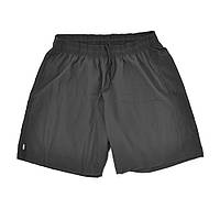 Шорти з плащової тканини (без підкладки), розмір XL, Black