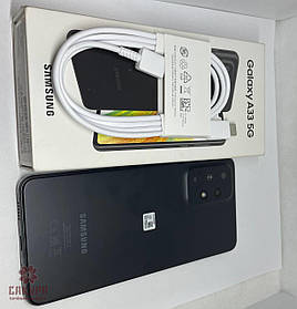 Смартфон Samsung A33  6/128GB