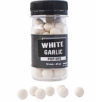 Бойли плавучі White Garlic (чосеня) 12,0 мм