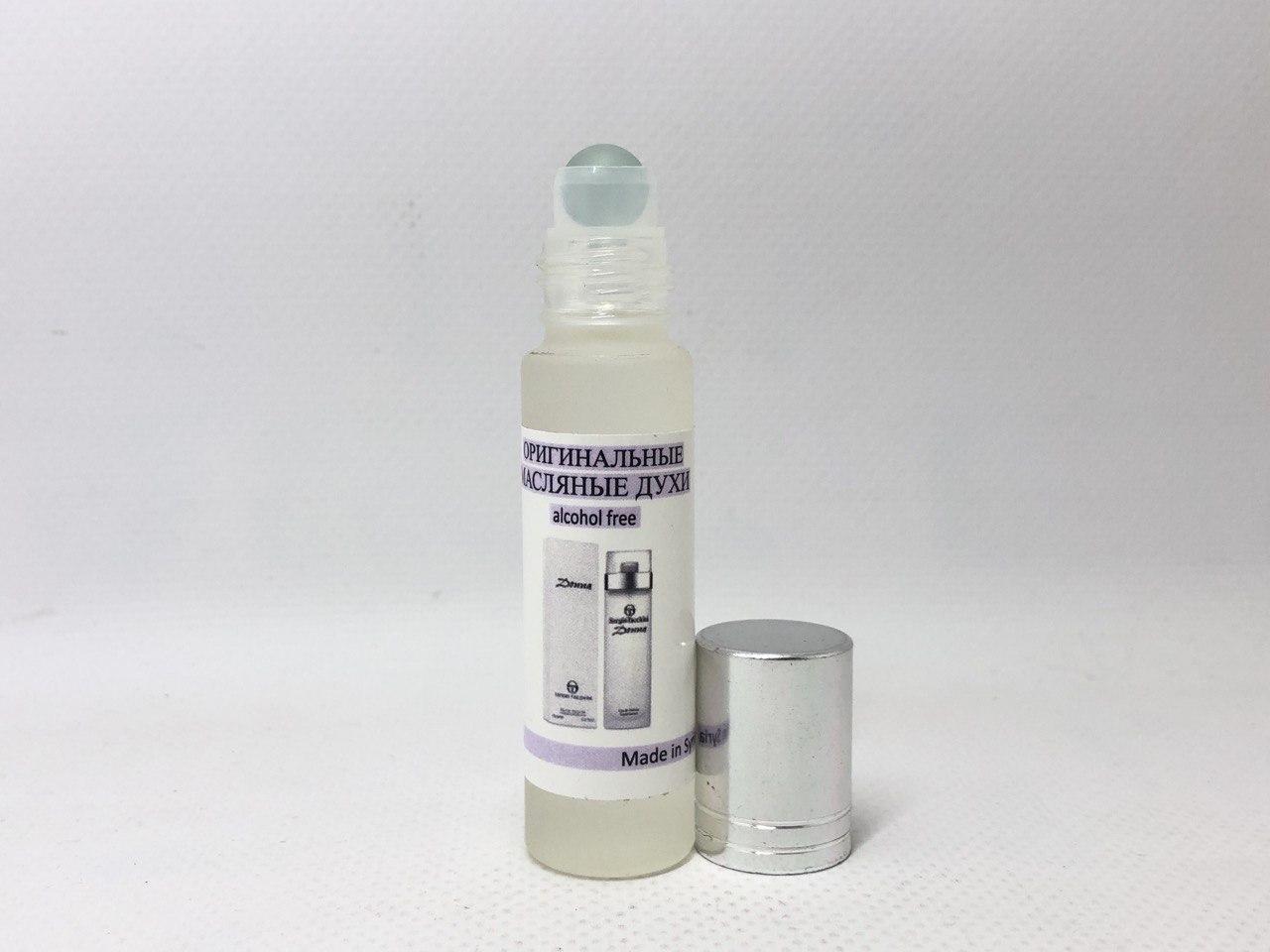 Масляные духи женские  Sergio Tacchini Donna (Серджио тачинни донна) 9 мл, фото 1