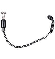 Індикатор клювання World4Carp Mini Hanger Kit black chain чорний (black)
