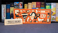 Настольная игра Secret Hitler Large Box (Тайный гитлер Delux, Секретный гитлер) на УКРАИНСКОМ