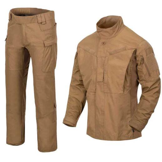 Китель+Штани комплект Helikon-Tex MBDU-койот (розмір М)