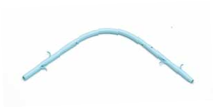 Панкреатичний стент – Вигнутий, Діаметр 7 (Fr/CH), Довжина 7 (см)