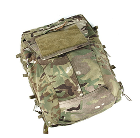 Панель - рюкзак TMC Vest Pack Zip On Panel 2.0, Колір: MultiCam, TMC3189-BK