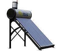 Система сонячного нагріву води з пласким колектором та баком LIGERO 300