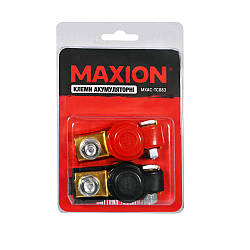 Клеми акумуляторні MAXION MXAC-TC883