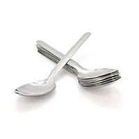 Ложка з нержавіючої сталі, 12 штук в упаковці, ціна за упаковку