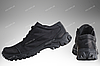 Тактичні літні кросівки / тактична, полегшена взуття на літо ARES (black), фото 4