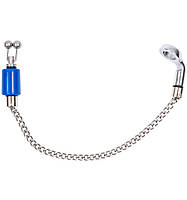 Індикатор клювання World4Carp Mini Hanger Kit steel chain синій (blue)