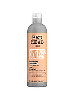 Кондиционер увлажняющий Tigi Bed Head Moisture Maniac Conditioner 750 мл.