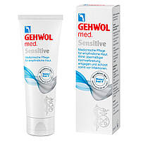 Крем для чувствительной кожи ног Gehwol Sensitive 125 мл