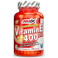 Вітамін Е Amix Vitamin E 400 IU - 100 софт гель