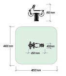 Гойдалка на пружині "Мотоцикл" SiverSport KID175, фото 2