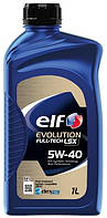 Моторное масло Elf EVOLUTION FULLTECH LSX 5w40 1 л.