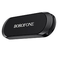 Автоутримувач BOROFONE BH28, Black, Box