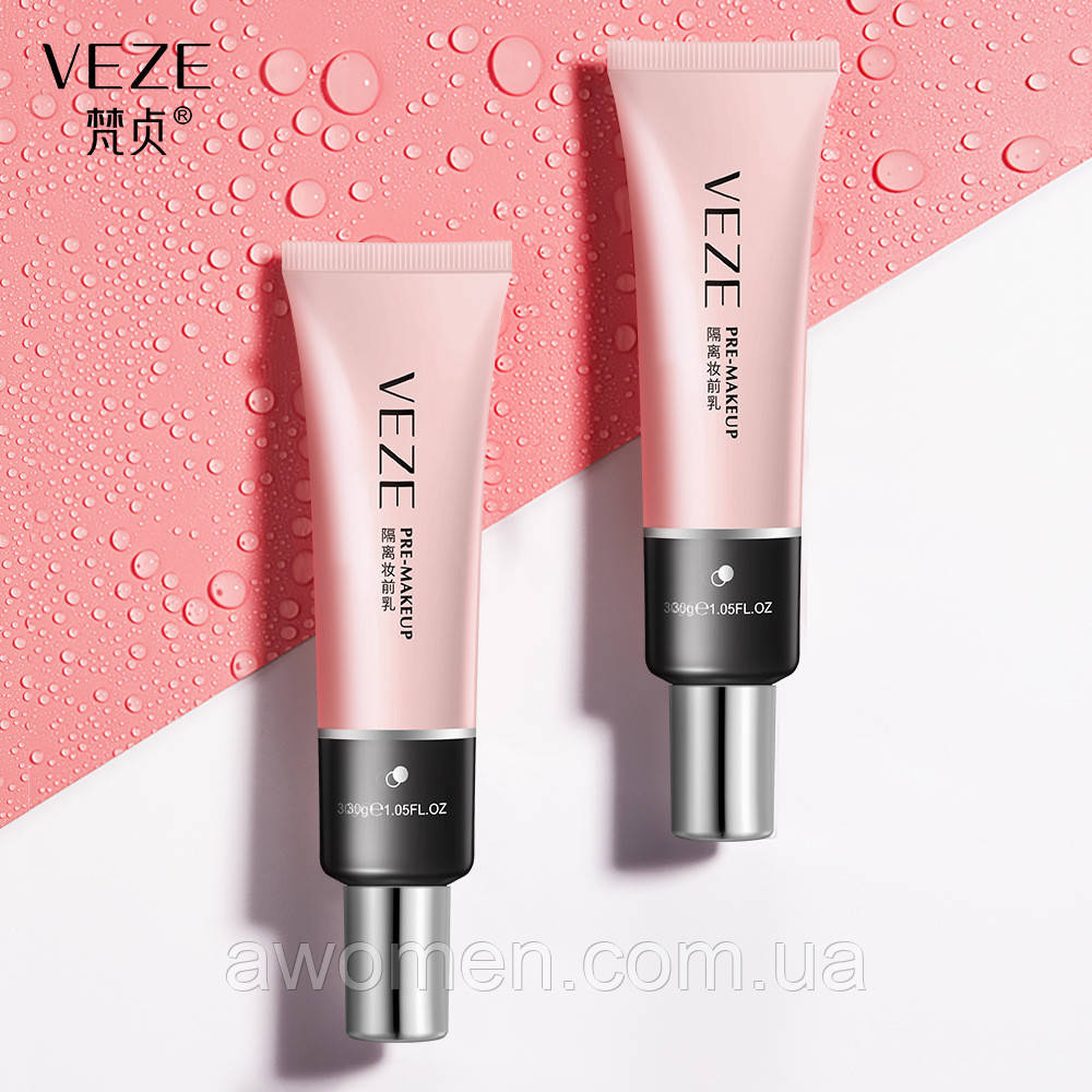 Уценка! База для макіяжу Veze Pre-Makeup 30 g (помятая коробка))), фото 1