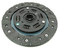 Диск зчеплення ВАЗ 2108, 2109, 210999, 2113, 2114, 2115 (2108-1601130) Дорожня Карта 2108-1601130