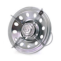 Пальник Golden Lion для газового балона, діаметр пальника: 65 мм товщина: 0,8 мм вага: 435 г латунь з'єднання: