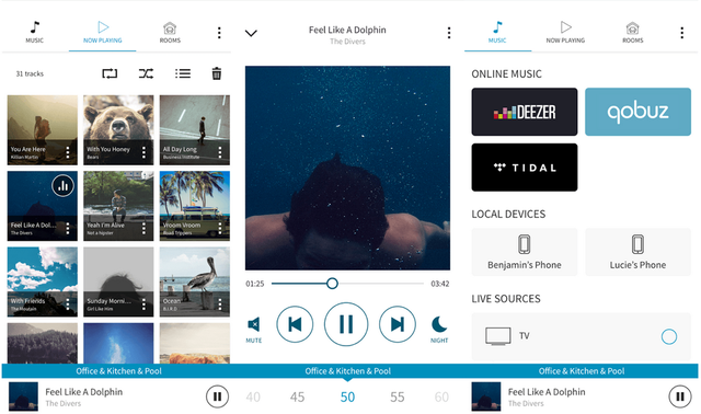 Devialet Phantom I 108 dB Devialet Phantom I 108 dB