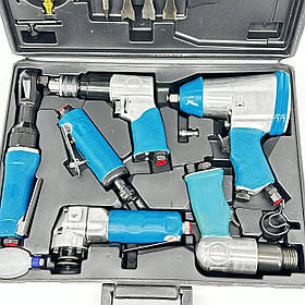 Набір пневмоінструменту FERRUM FRATK24, 24 од.