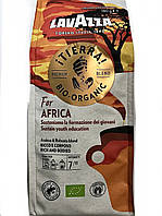 Кофе зерновой Lavazza Tierra Bio Organic for Africa 180 г