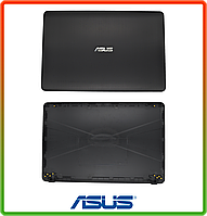 Крышка матрицы (дисплея) Asus X541, X541U black 90NB0CG3-R7A000