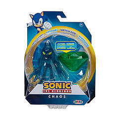 Ігрова фігурка з артикуляцією Sonic the hedgehog - Модерн Хаос 10 cm 41681i-GEN