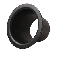 Смітник врізний VD Coffee Open Bottom Круглий бездонний