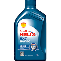 Моторне масло Shell Helix Diesel HX7 10w40 1л CF A3/B4