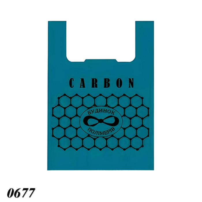 Пакети майка Будинок Полімерів 65х72 см (100шт), фото 1