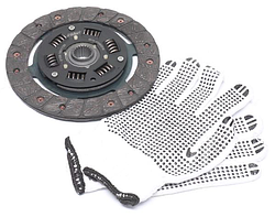 Диск зчеплення ВАЗ 2108, 2109, 210999, 2113, 2114, 2115 (2108-1601130) Rider 2108-1601130