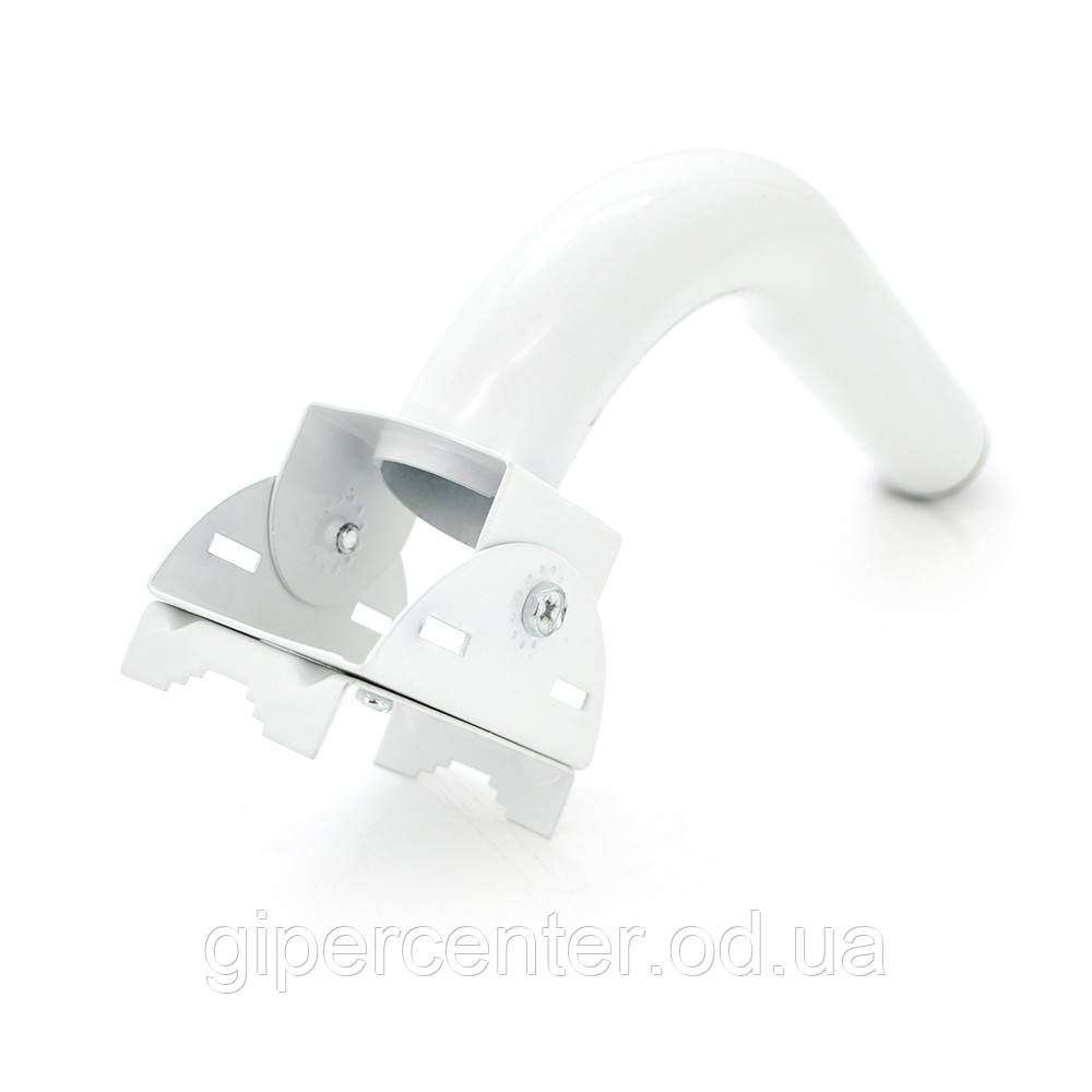 Кронштейн для камери PiPo PP- J170, з поворотом для камери, білий, метал, 15сm