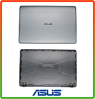 Крышка матрицы (дисплея) Asus X541 X540 X541U silver 90NB0CG3-R7A000