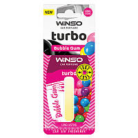 Освежитель воздуха с капсулой Winso Turbo - Bubble Gum (25) 532660