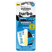 Освежитель воздуха с капсулой Winso Turbo - New Car  (25) 532730
